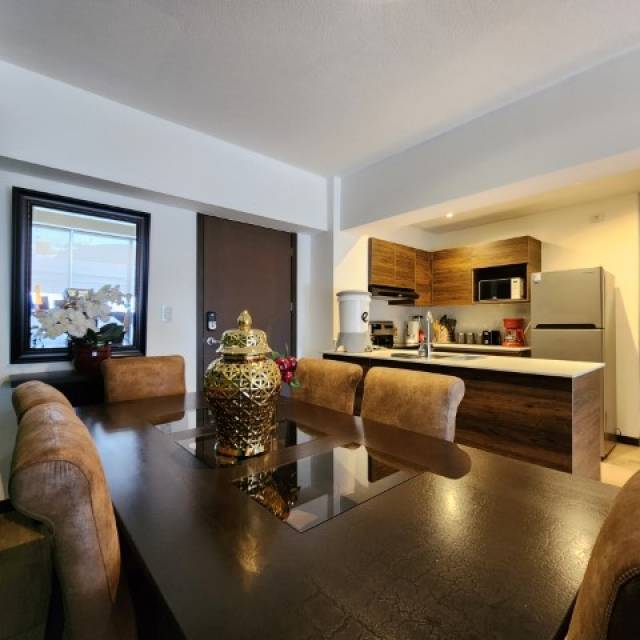 Apartamento Amueblado en Renta Zona 12 Ciudad Guatemala - Miniatura 4