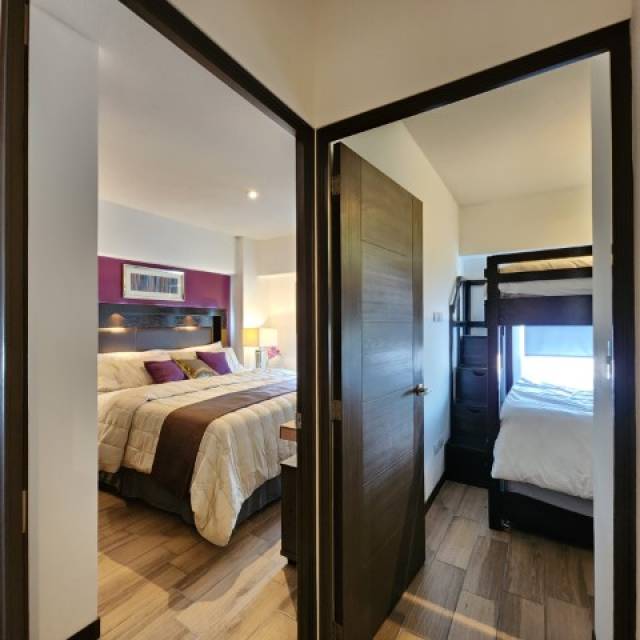 Apartamento Amueblado en Renta Zona 12 Ciudad Guatemala - Miniatura 6