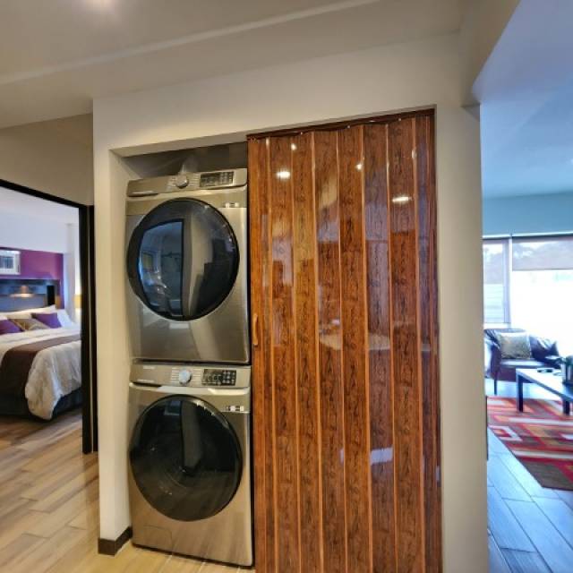 Apartamento Amueblado en Renta Zona 12 Ciudad Guatemala - Miniatura 12