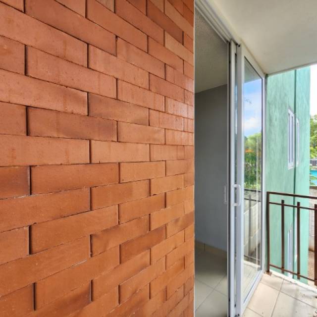 Apartamento con Balcón en Renta Villa Los Alamos - Miniatura 2