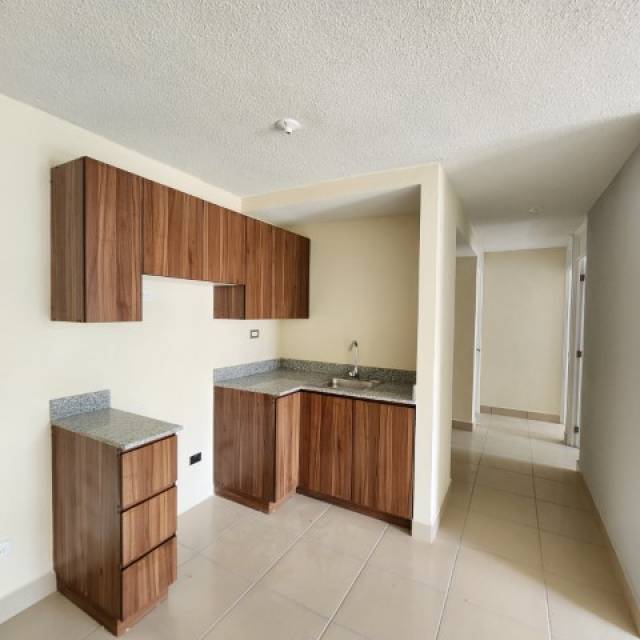 Apartamento con Balcón en Renta Villa Los Alamos - Miniatura 3