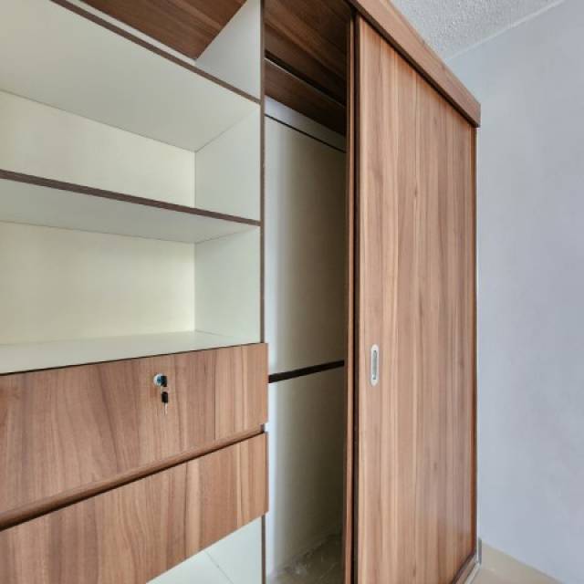 Apartamento con Balcón en Renta Villa Los Alamos - Miniatura 7
