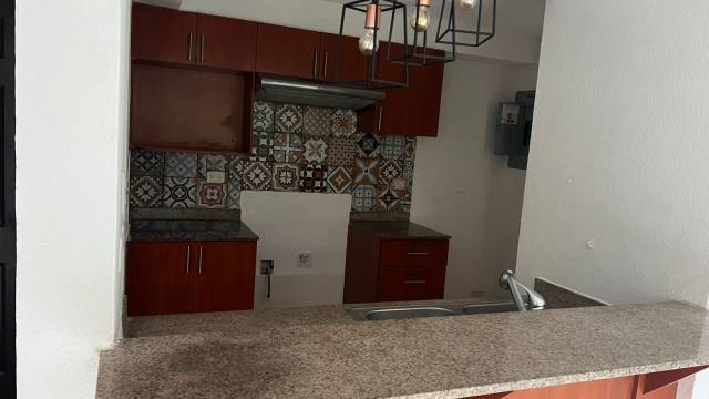 APARTAMENTO EN RENTA NUEVO EN PARQUE 7 - Miniatura 2