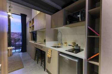 Apartamento en venta Zona 4 Ciudad