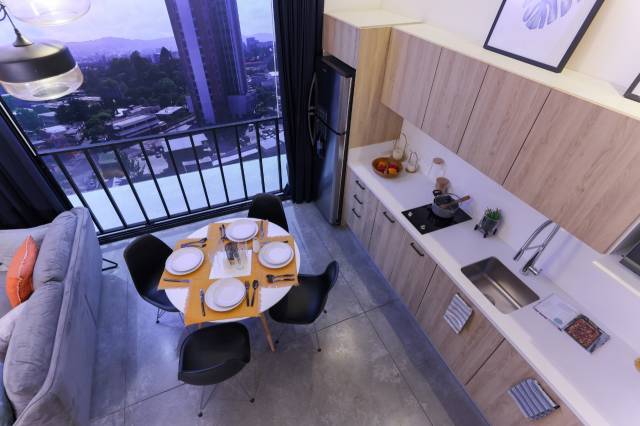 Apartamento en venta Zona 4 Ciudad - Image 3