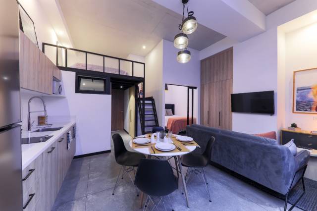 Apartamento en venta Zona 4 Ciudad - Miniatura 6