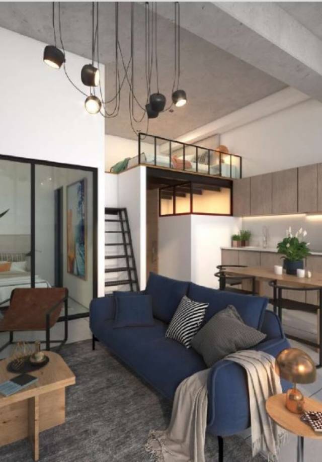 Apartamento en venta Zona 4 Ciudad - Miniatura 8