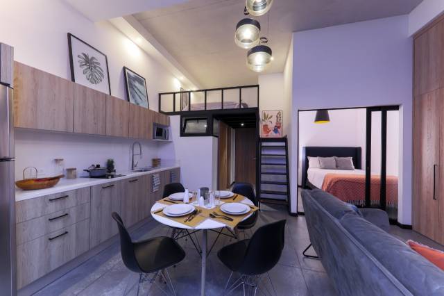 Apartamento en venta Zona 4 Ciudad - Miniatura 9