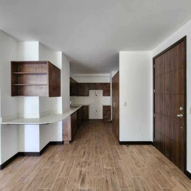 Apartamento en Renta Habitat Ciudad Vieja Zona 10 - Miniatura 2