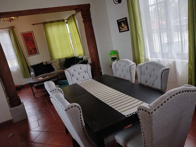 Casa amueblada en renta en Jocotenango Sacatepéquez - Miniatura 4