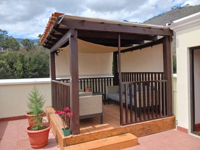 Casa amueblada en renta en Jocotenango Sacatepéquez - Miniatura 10