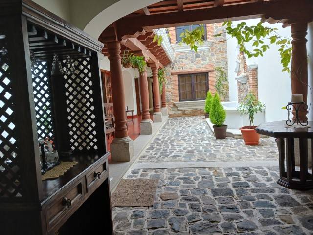 Casa amueblada en renta en Jocotenango Sacatepéquez - Miniatura 16