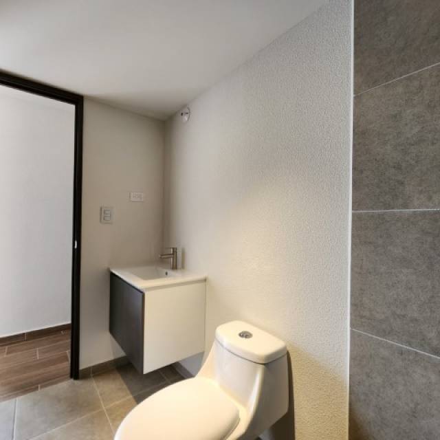 Apartamento en Renta Parque Mateo Zona 7 Ciudad - Miniatura 10