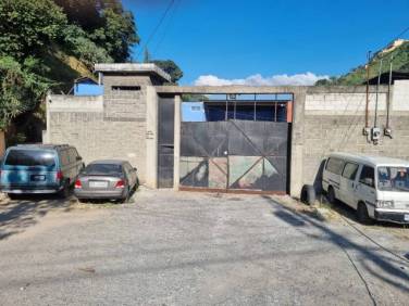 VENDO BODEGA EN VILLA NUEVA - Image 1