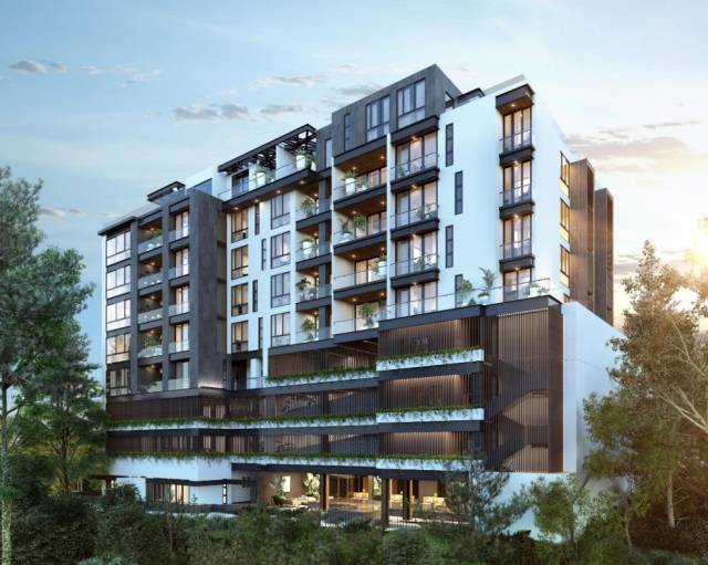 AMPLIO APARTAMENTO EN VENTA EN VISTA HERMOSA - Image 2
