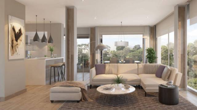 APARTAMENTO ENVENTA EN VISTA HERMOSA II ZONA 15 - Miniatura 8
