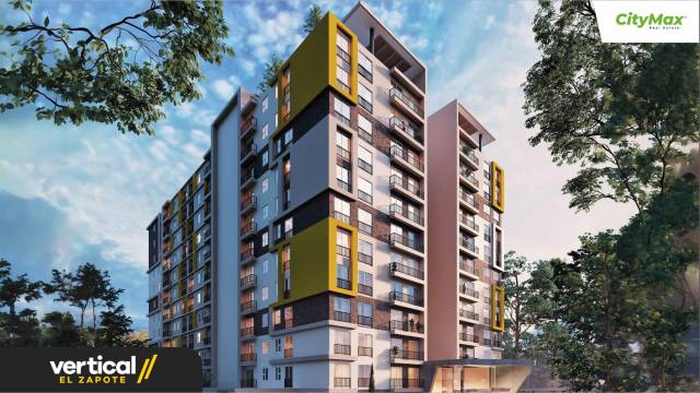 Apartamentos en construcción zona 2 - Image 2