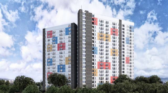 APARTAMENTO EN VENTA EN ZONA 5, 50m2 - Miniatura 2