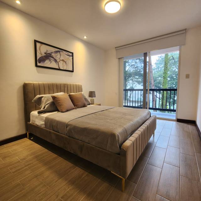 Apartamento amueblado Kanajuyú zona 16 - Image 2