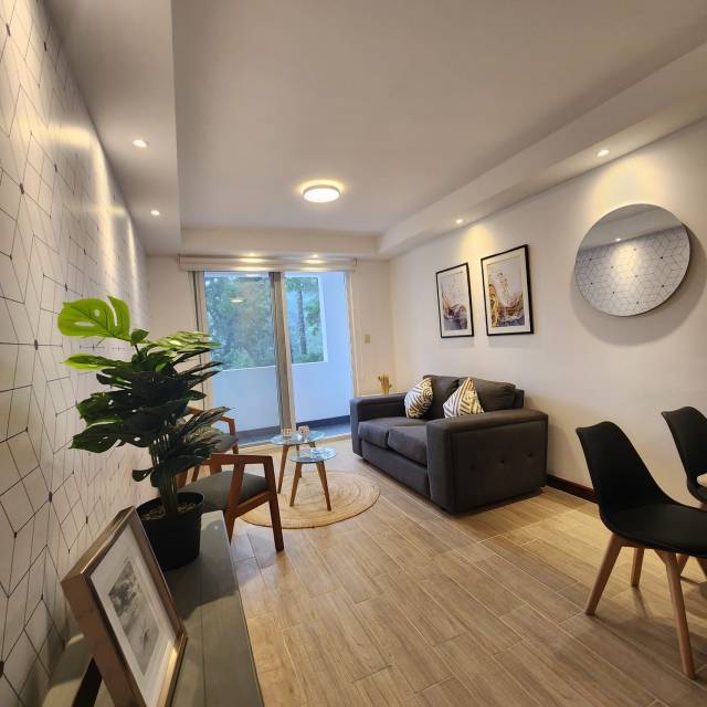 Apartamento amueblado   Kanajuyú zona 16 - Miniatura 8