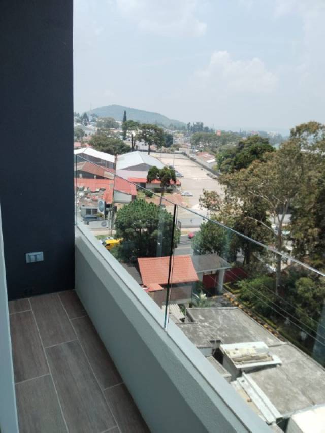 Apartamento en Alquiler Parque Mateo Zona 7 Guatemala - Miniatura 11