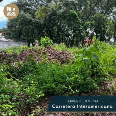 VENDO TERRENO, CONDOMINIO LAS HOJARASCAS - Image 1