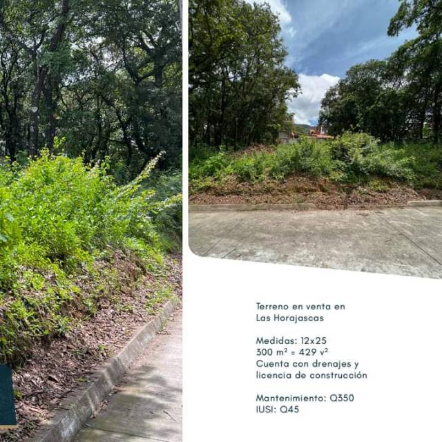 VENDO TERRENO, CONDOMINIO LAS HOJARASCAS - Image 2