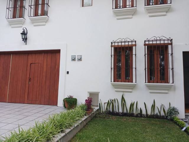 Casa en Renta Ciudad Vieja, Sacatepéquez - Image 2
