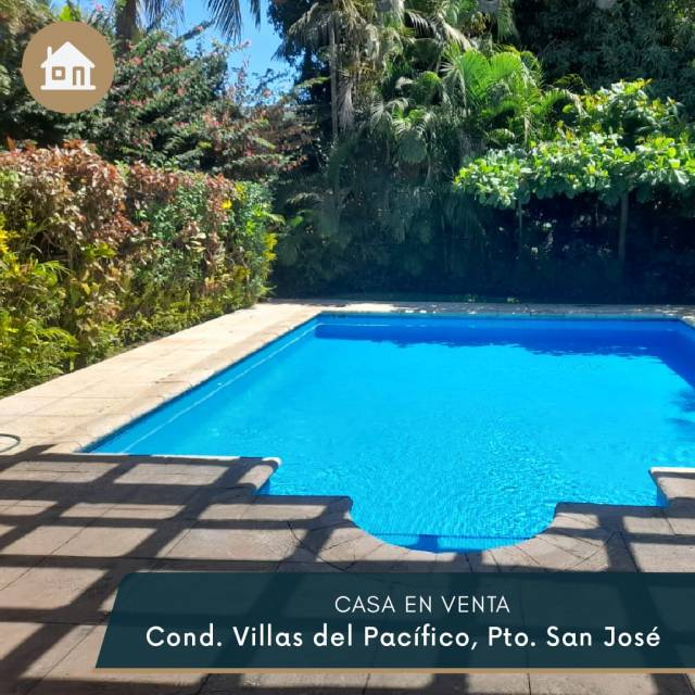 VENDO CASA EN VILLAS DEL PACIFICO, ESCUINTLA - Image 1