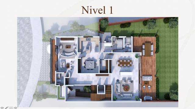 Vendo Lujosa casa en zona 16 - Miniatura 2