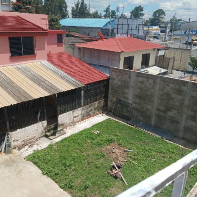 Casa Grande para Uso Comercial en Renta Zona 12 Ciudad - Miniatura 6