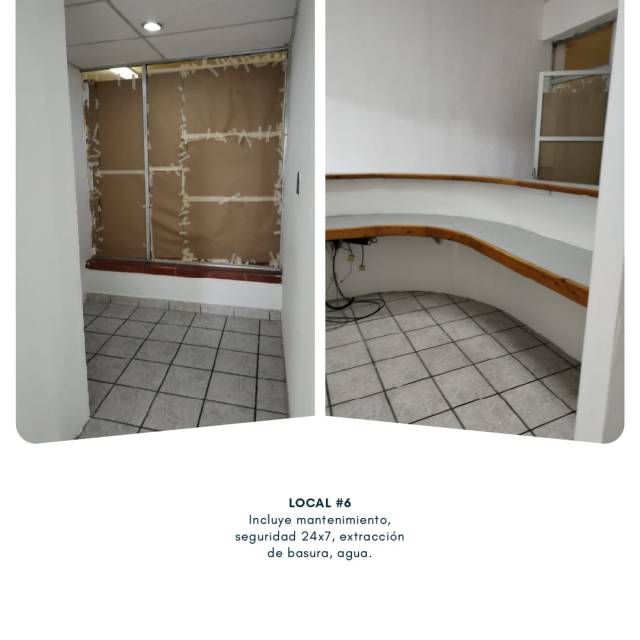 RENTO LOCAL COMERCIAL EN CALZADA ROOSEVELT - Image 3