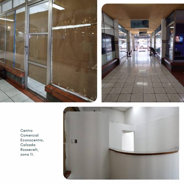 RENTO LOCAL COMERCIAL EN CALZADA ROOSEVELT - Image 4