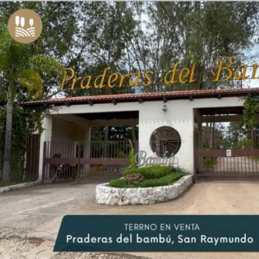 VENDO TERRENO EN SAN RAYMUNDO, SACATEPEQUEZ - Image 1