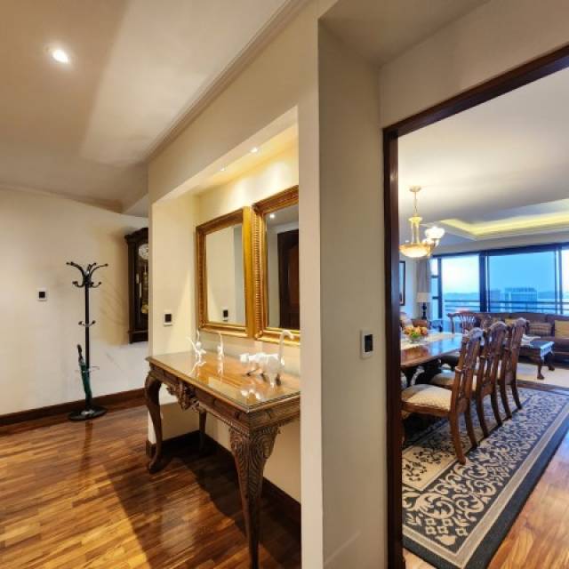 Apartamento Amueblado en Renta Zona 10 Los Próceres - Miniatura 6