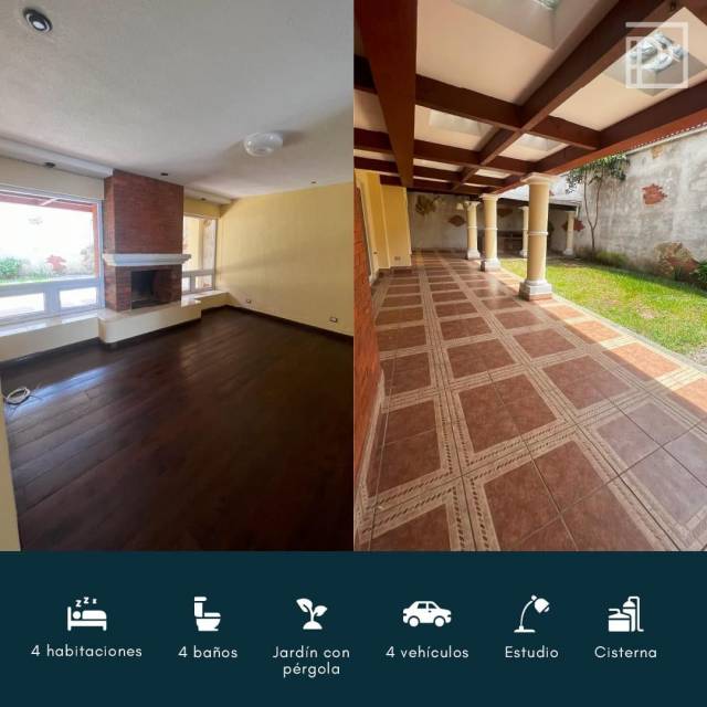 RENTO CASA EN KM 18,5 CAES - Image 1