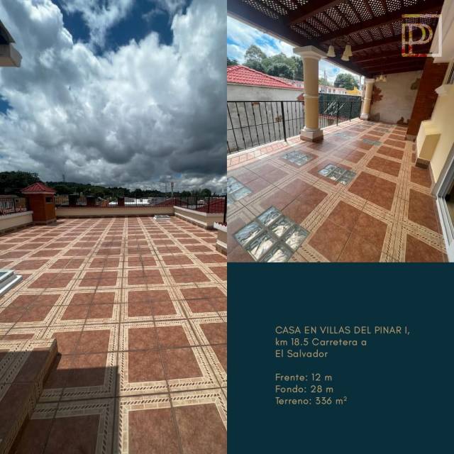RENTO CASA EN KM 18,5 CAES - Miniatura 2