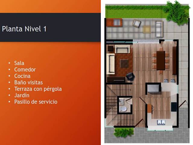 bona vita casas en venta - Miniatura 2