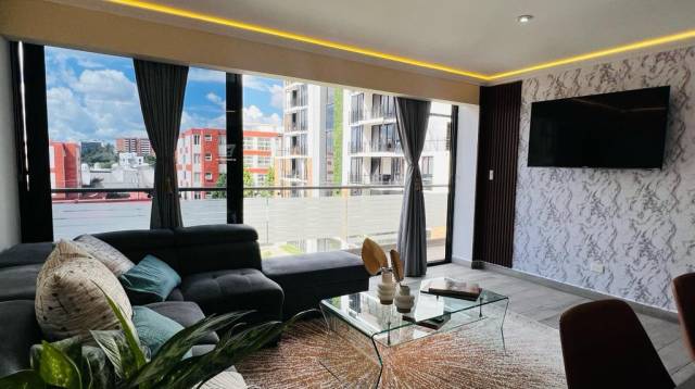 Apartamento en venta zona 14 la Villa - Image 3