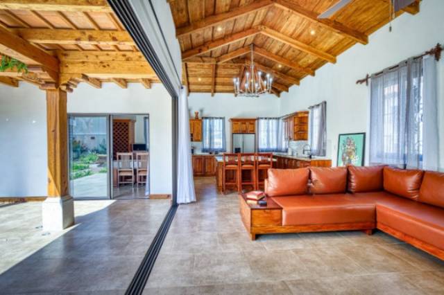 Exclusiva Casa En Venta Los Franciscanos Antigua - Miniatura 9