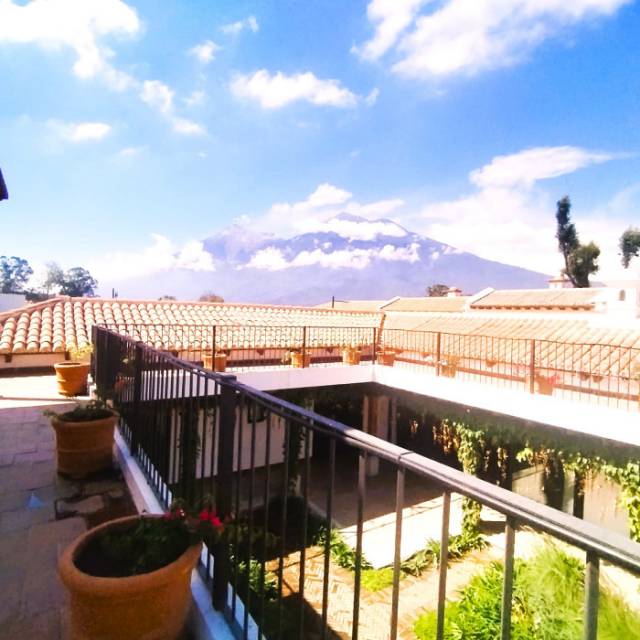 Exclusiva Casa En Venta Los Franciscanos Antigua - Miniatura 11