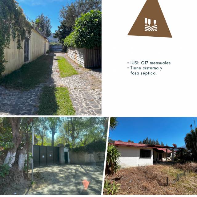 VENDO TERRENO EN CIUDAD VIEJA, ANTIGUA GUATEMALA - Image 2