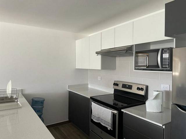 Apartamento Amueblado en Renta Parque 15 Guatemala - Image 1