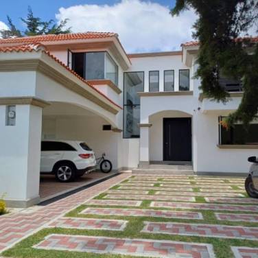 Casa Amueblada en Renta Hacienda Country Club CES - Image 1