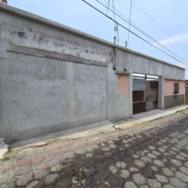 Terreno Comercial en Renta Zona 1 de Mixco, Guatemala