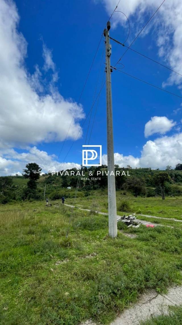 VENDO TERRENO EN CHIMALTENANFO, ZARAGOZA - Miniatura 3