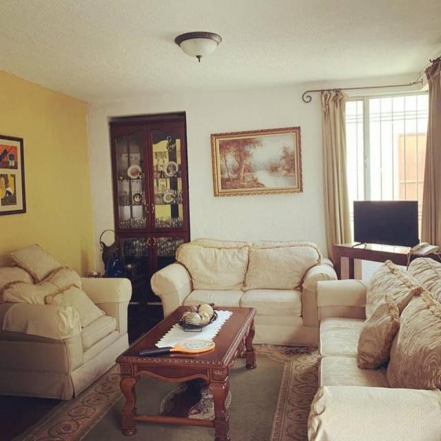 VENDO CASA EN CONDOMINIO EL CARMEN - Miniatura 3
