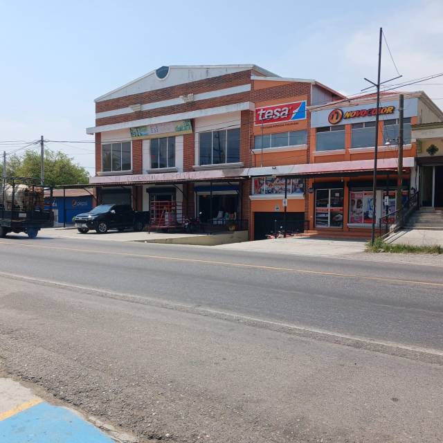 Edificio en Renta Teculután Carretera Principal - Image 2