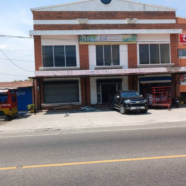 Edificio en Renta Teculután Carretera Principal - Miniatura 7