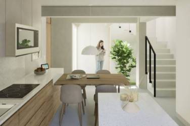 Casa en Venta Zona 16 Hacienda Real - Image 1